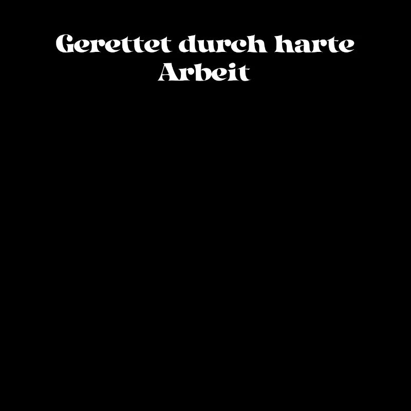 Feuerwehr - Gerettet durch harte Arbeit