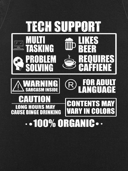 Tech Support