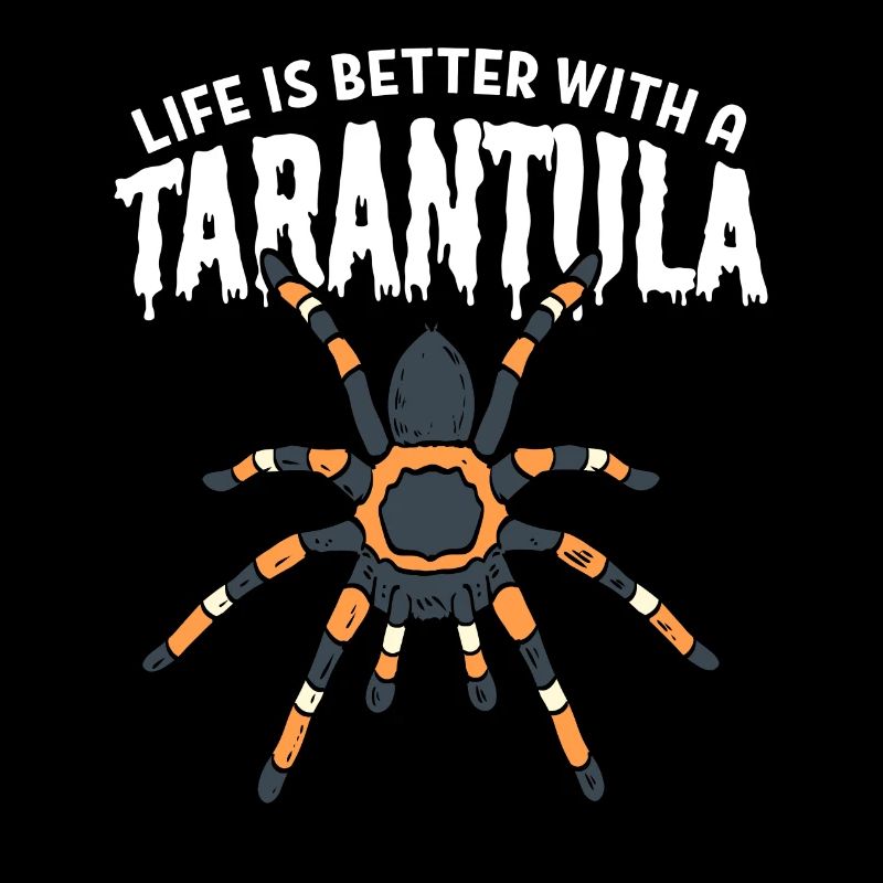 Tarantula Lovers Spider Lovers