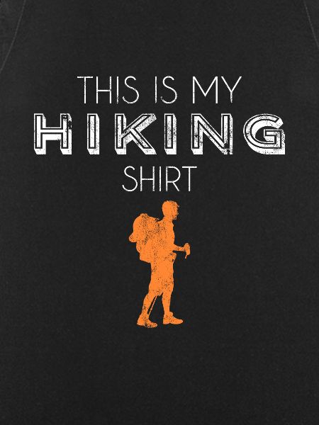 Hiking shirt