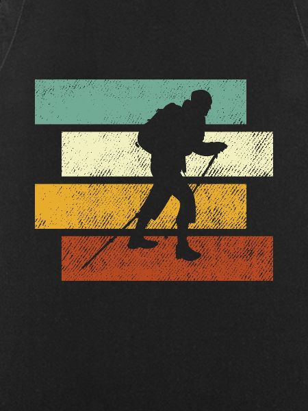 Mountaineering Retro