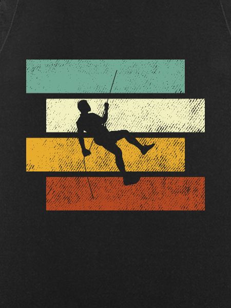 Climbing Retro