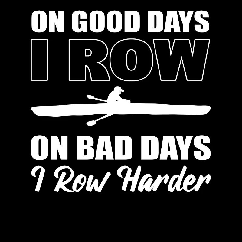 Rowing Kayakers