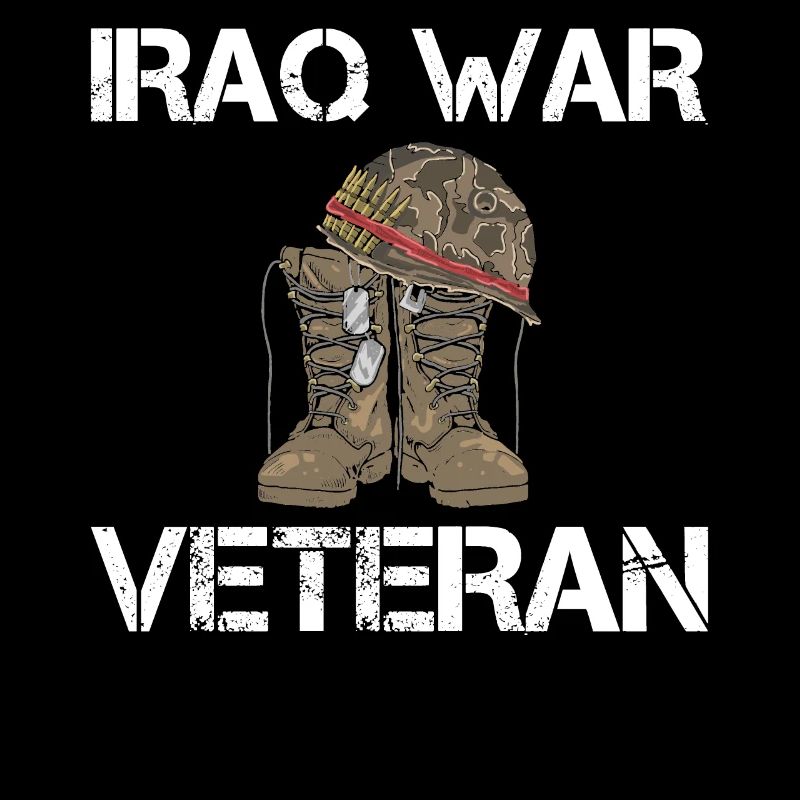 Irak Kriegsveteran