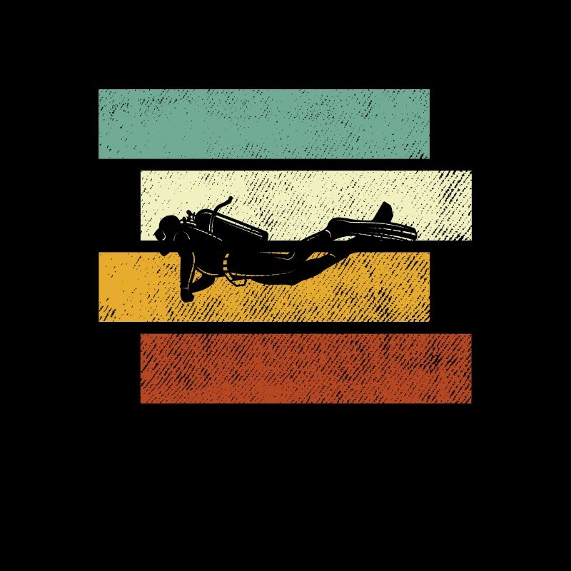 Diving Retro