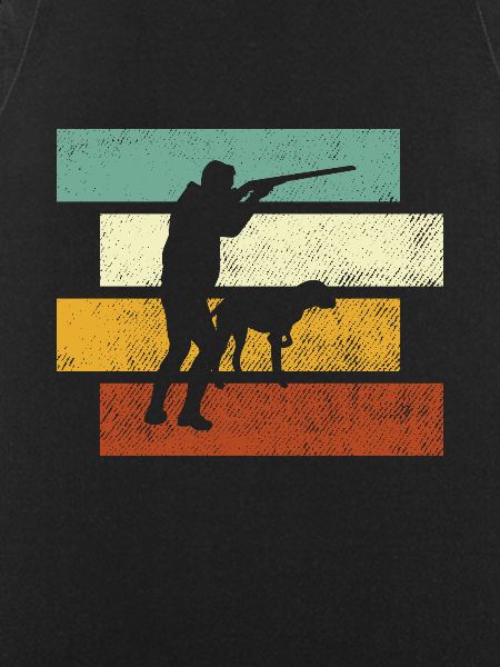 Hunting Retro
