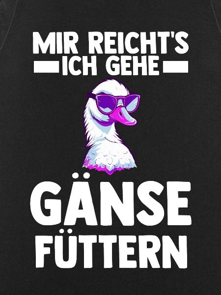 Gans Gänse