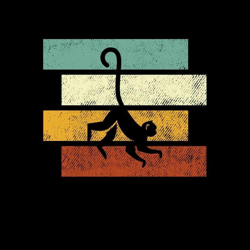 Monkey Retro
