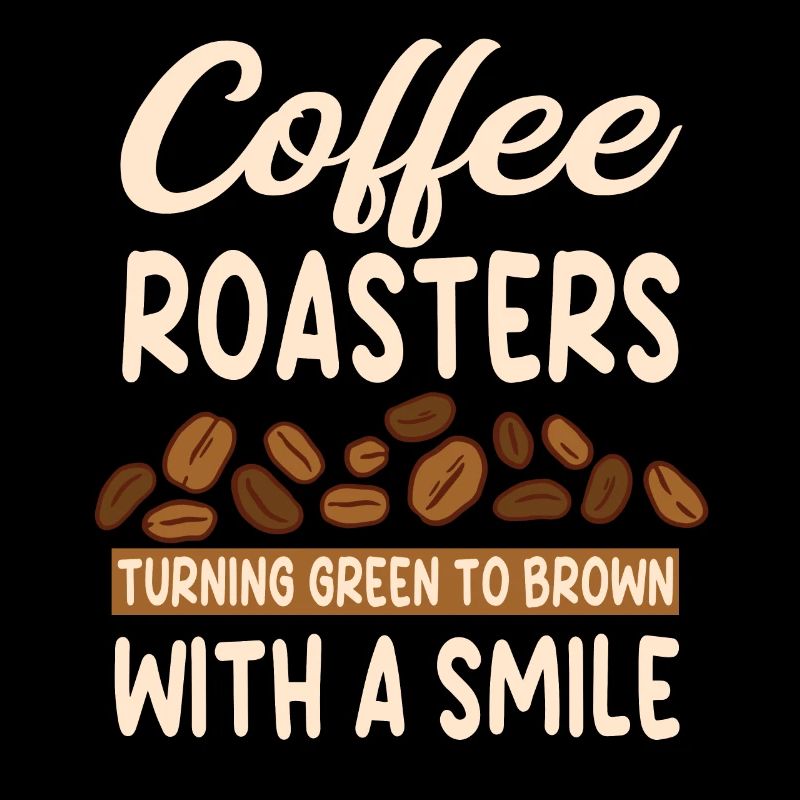 Great Coffee Roasting Outfit
