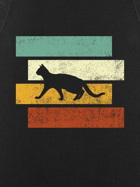Chat Rétro