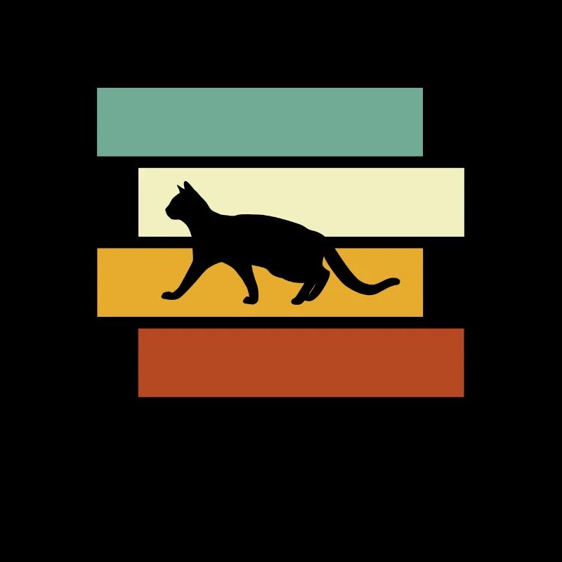 Chat Rétro