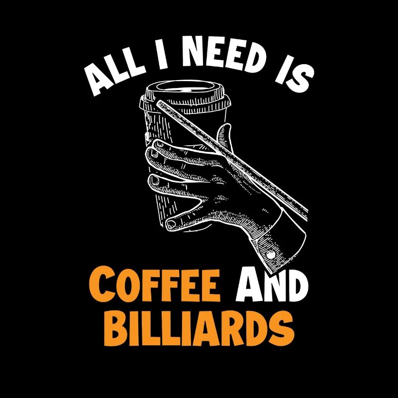 Coffee and Billiards Billiards Snooker