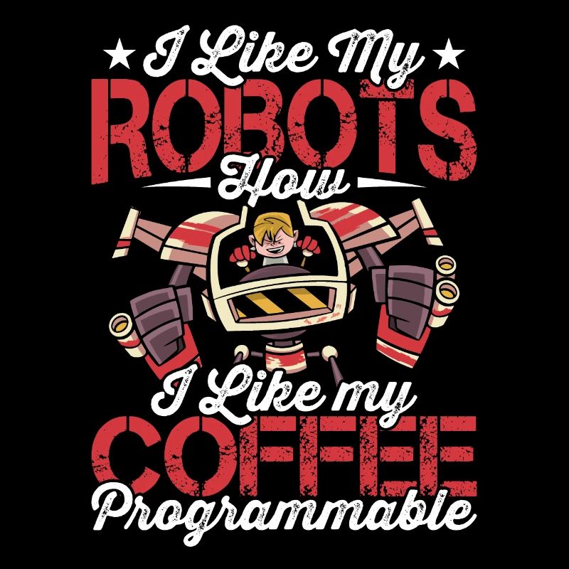 Comment les robots robotiques amateurs de café