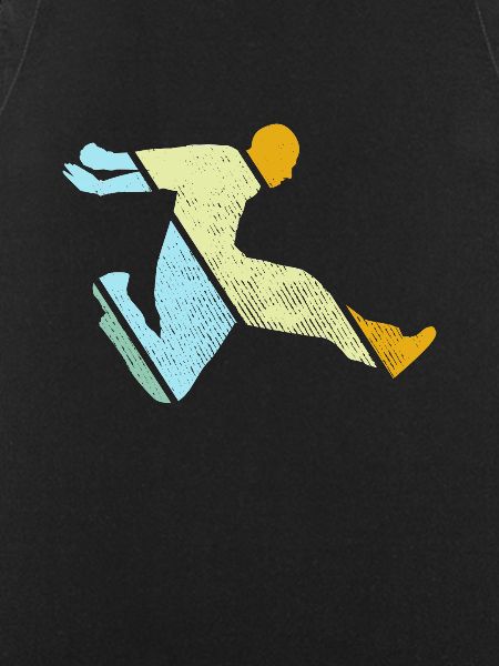 Parkour Retro