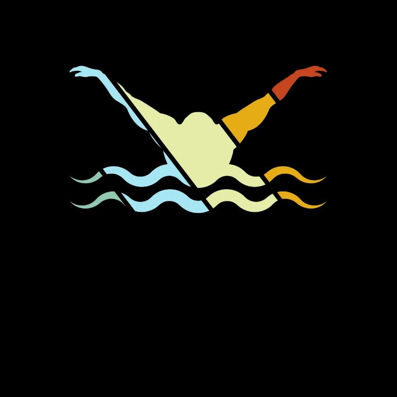 Natation Rétro