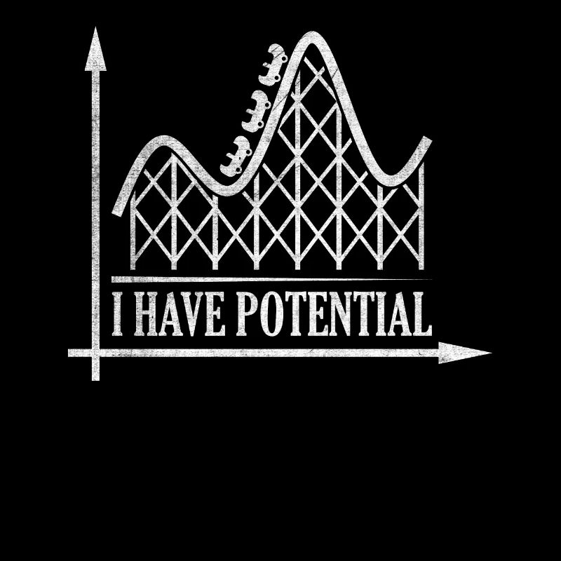 I have Potential Roller Coaster