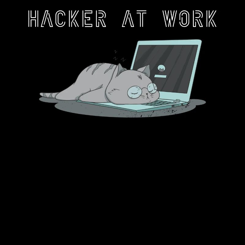 Hacker au travail