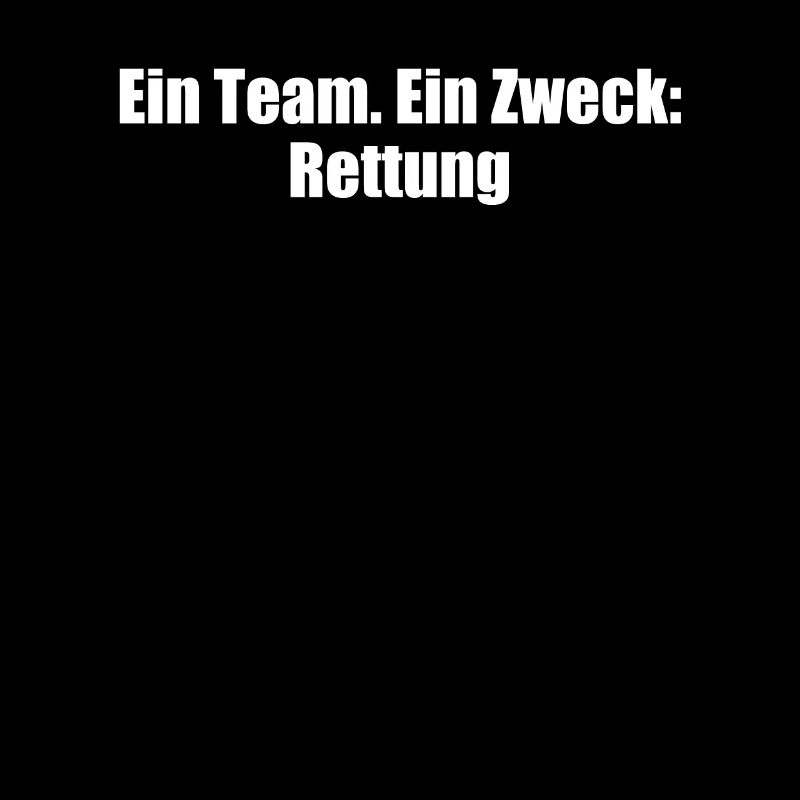 Feuerwehr - Ein Team. Ein Zweck: Rettung