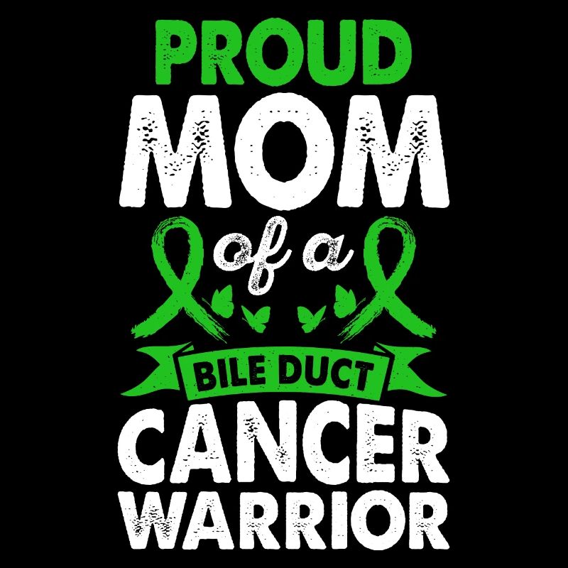 Mutter Des Gallengangs Krebs Krieger Bewusstsein