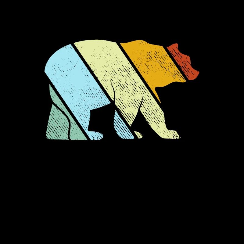 Bear Retro
