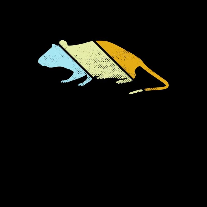 Souris Rétro