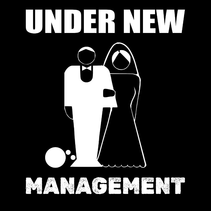 Under New Management Future Bride