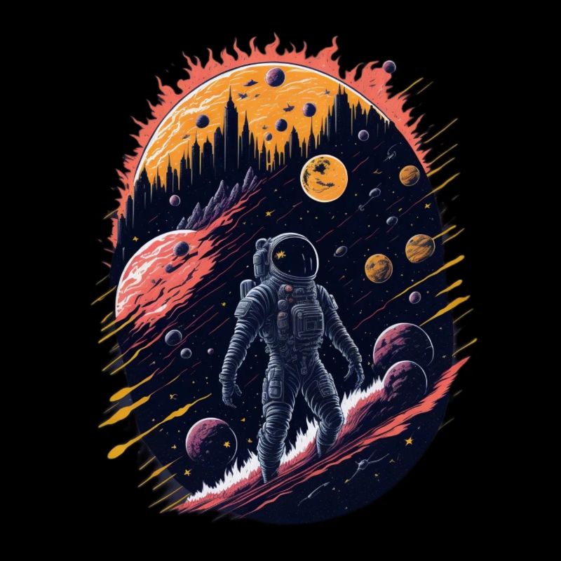 Fantaisie spatiale