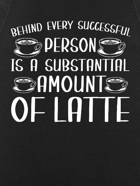 Funny Coffee Latte Gift