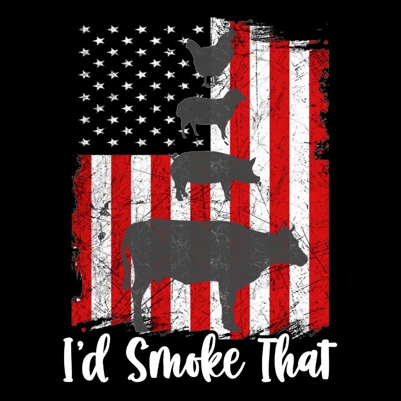 I'd Smoke That