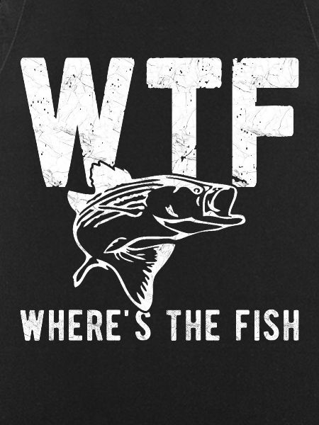 Wo ist der Fisch?