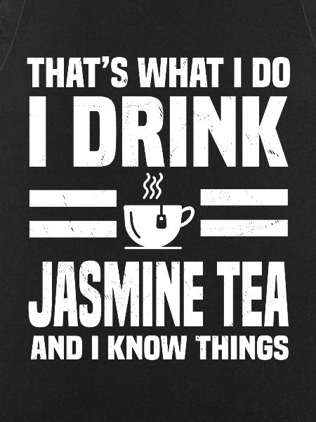 Jasmine tea