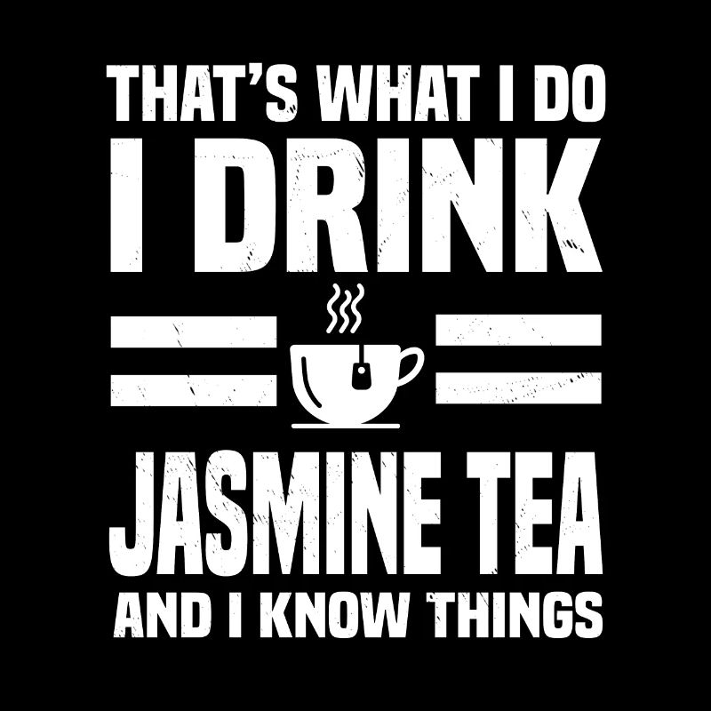 Jasmine tea