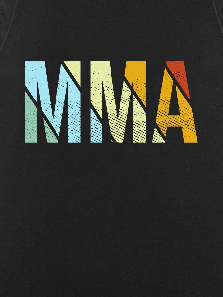 MMA Retro
