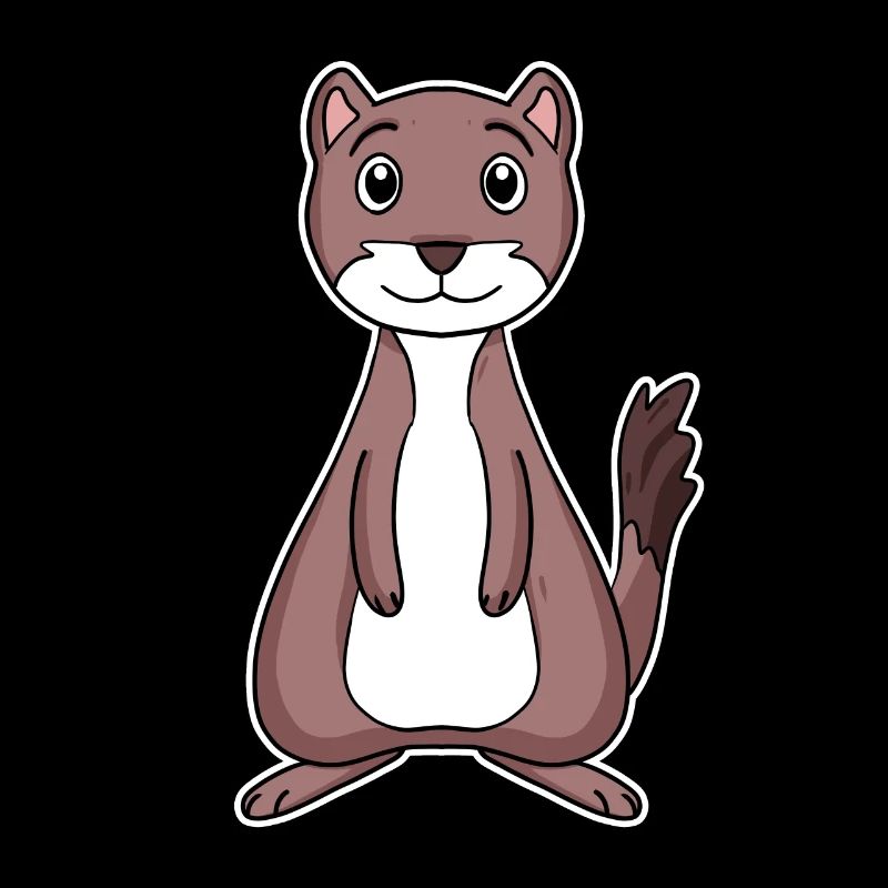 Weasel marten