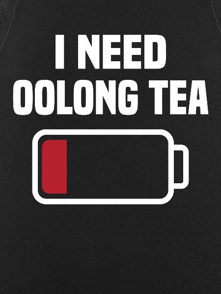 Great Oolong Tea Saying