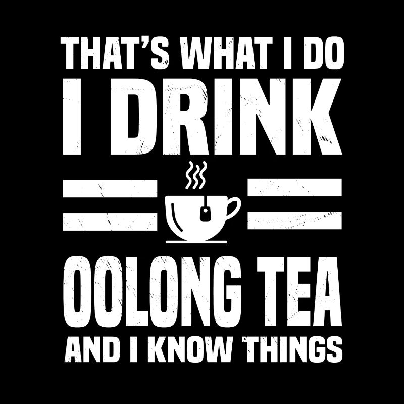 Oolong Tea Traditional Chinese Tea