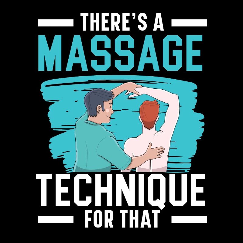 There is a massage technique for this therapist