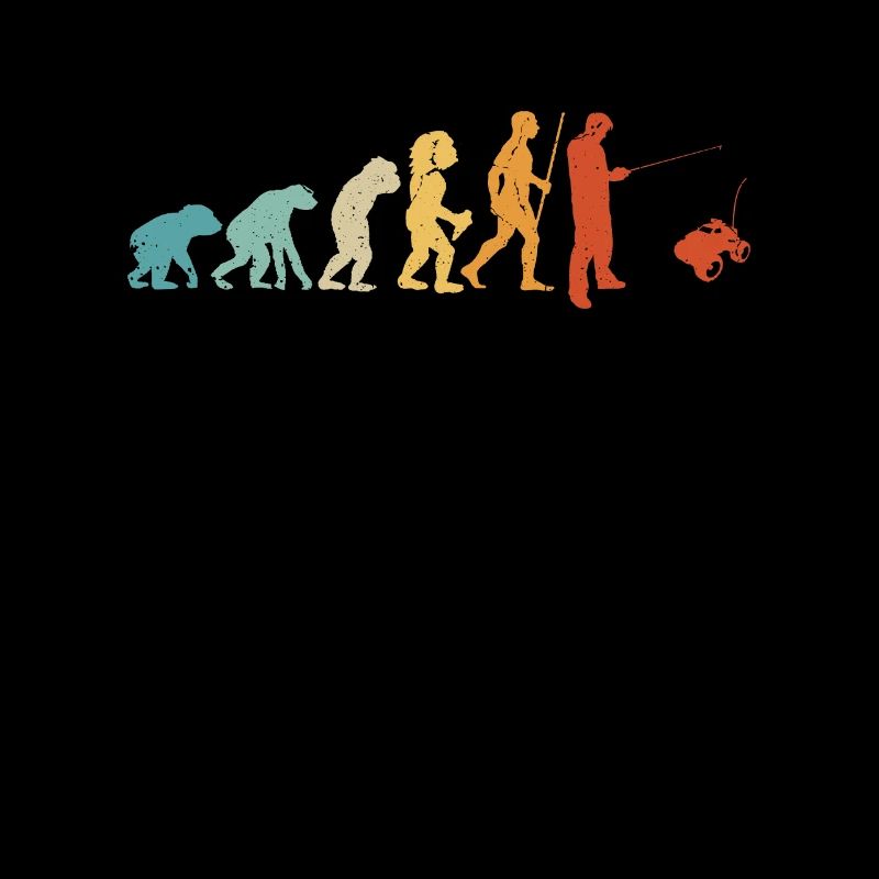 RC Model Racing RC Car Evolution Remote Controlled