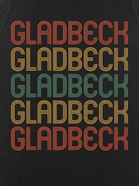 Gladbeckerin Gladbecker Gladbeck