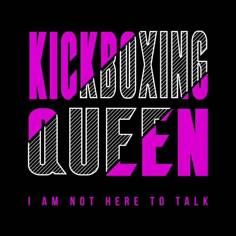 Kickboxen Königin