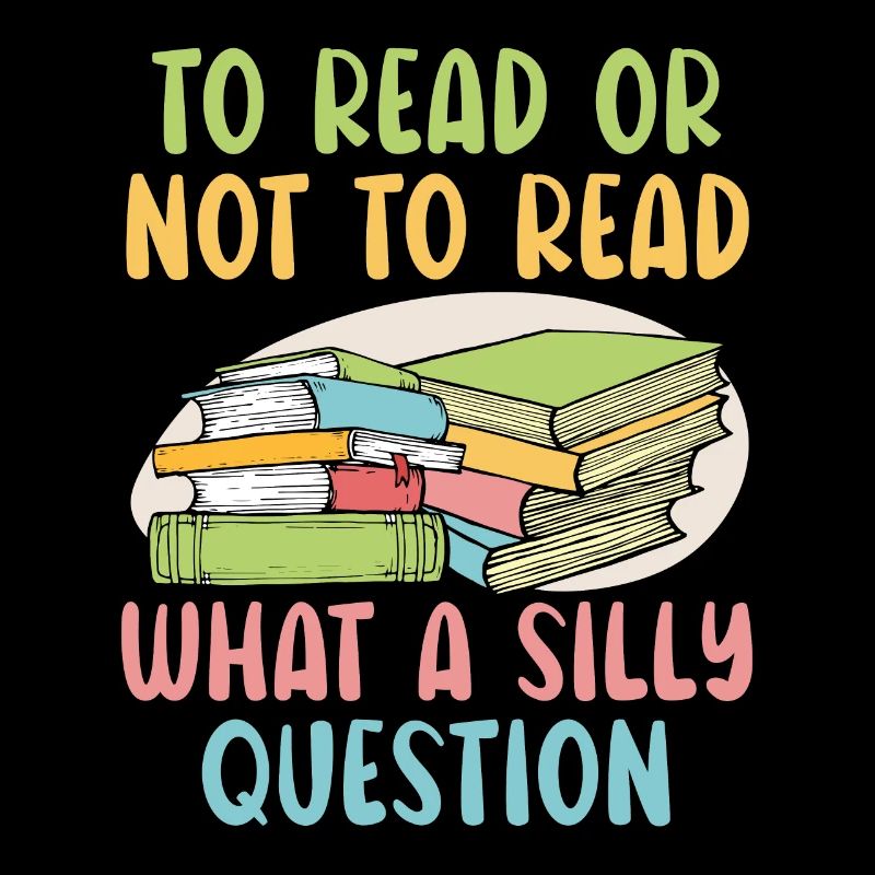 Booktrovert Lesen Lehrer Buch Lesen