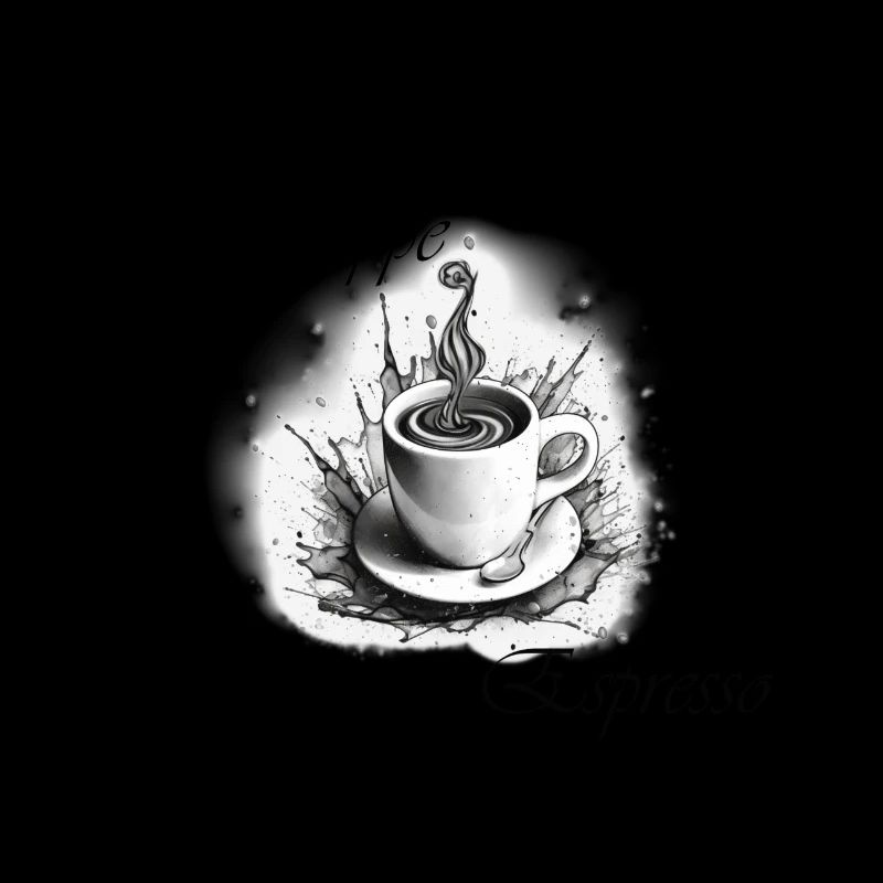 Blood type espresso 2