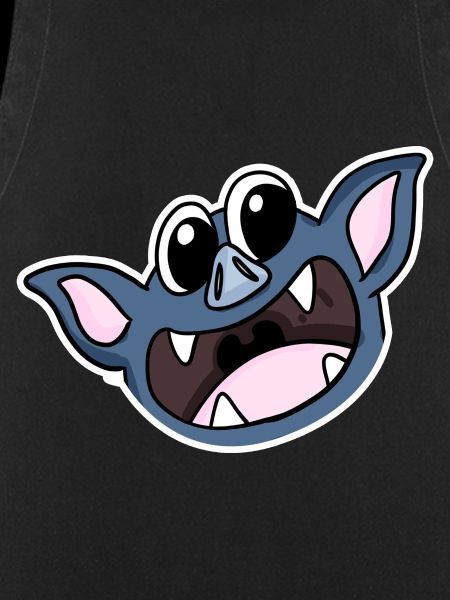 Fledermaus Kopf
