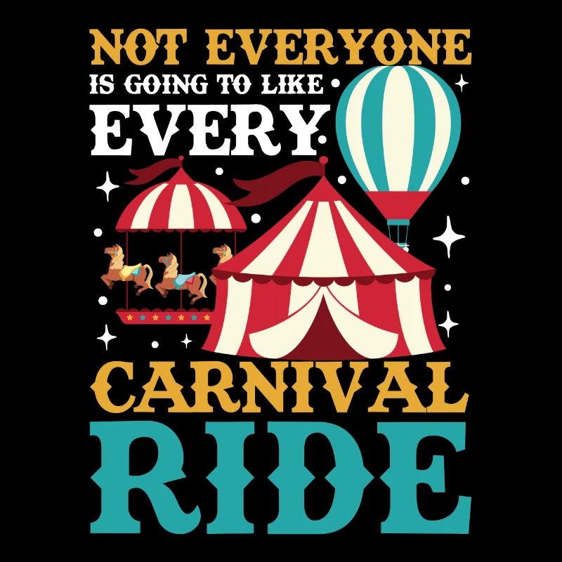 Like Every Carnival Ride