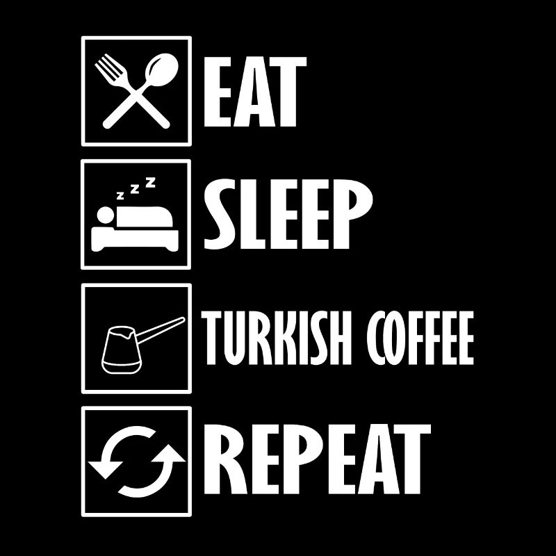 Turkish coffee