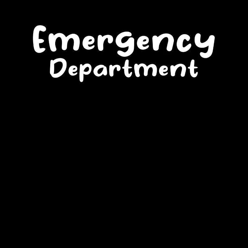 Infirmière de vie infirmière - Service d’urgence
