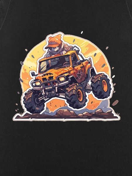 Monster truck