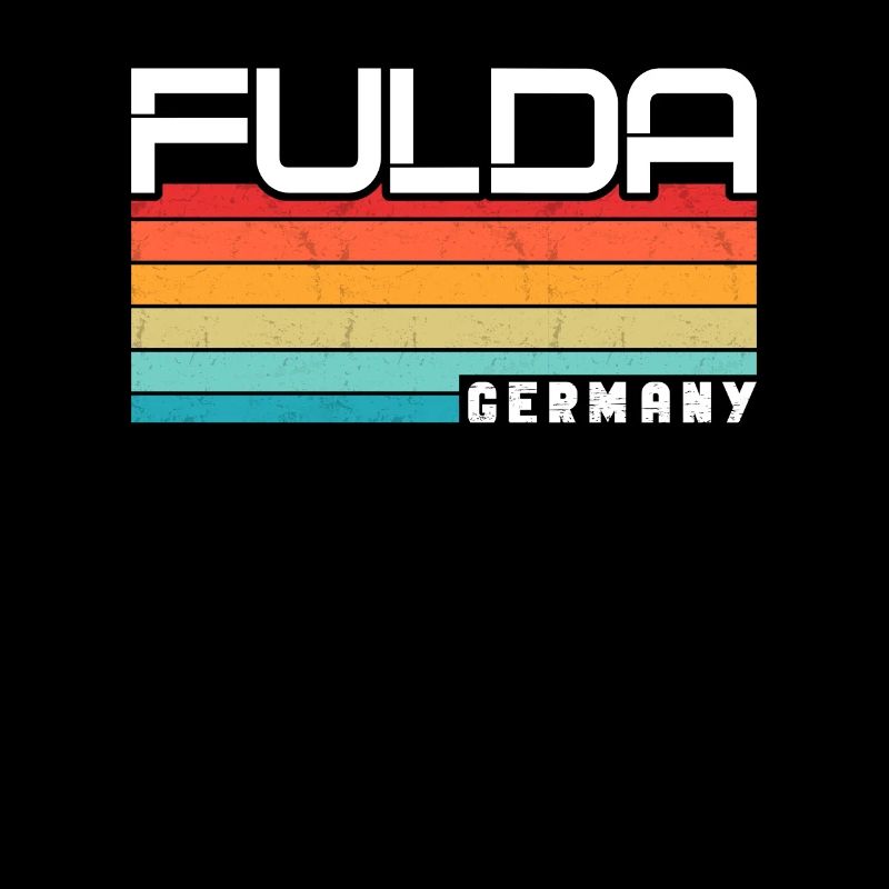 Fuldaerin Fuldaer Fulda