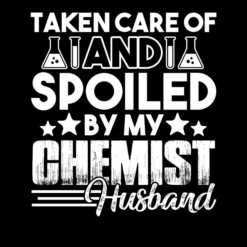 Chemist Spoiled By My Chemist Husband