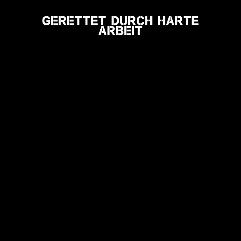 Feuerwehr - Gerettet durch harte Arbeit